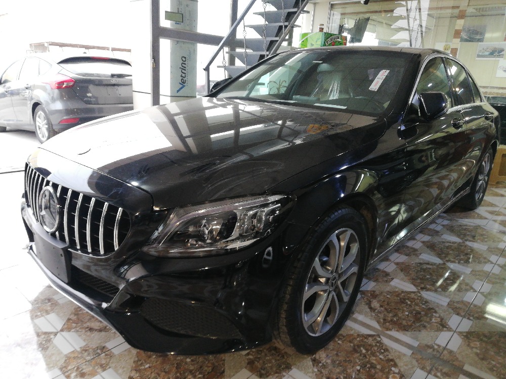 مێرسێدس بێنز C-Class